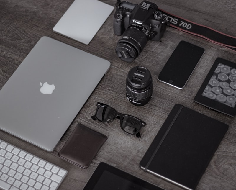 Gadgets collection