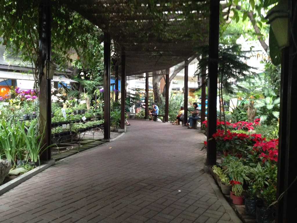 Virra Mall interior