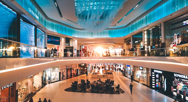 Greenhills Shopping Center