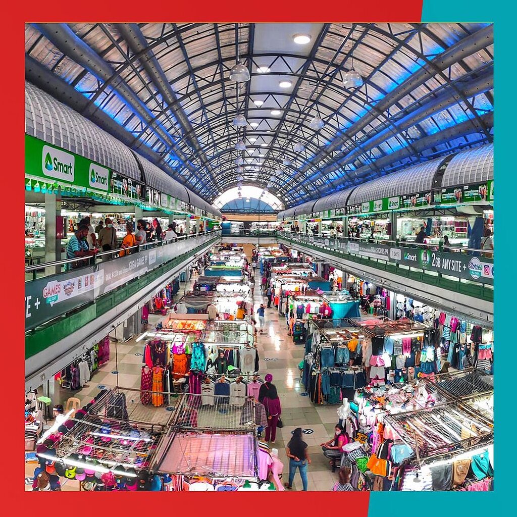 Virra Mall shops