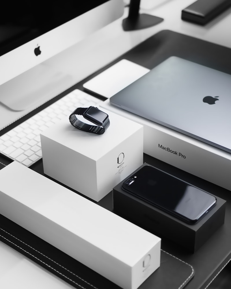 Inside Virra Mall Online Gadget store